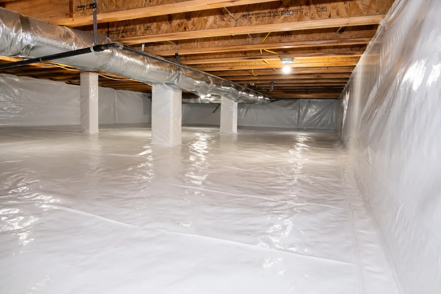 Crawl Space Vapor Barrier: Complete 2026 Installation Guide