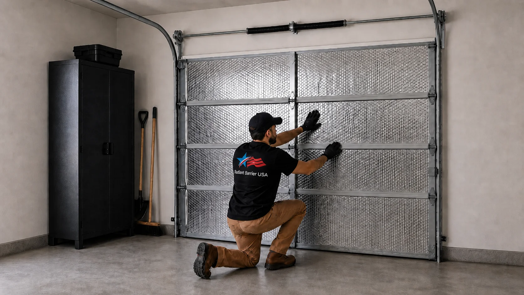 Garage Door Insulation Kit: How to Insulate a Garage Door (2026 Guide)