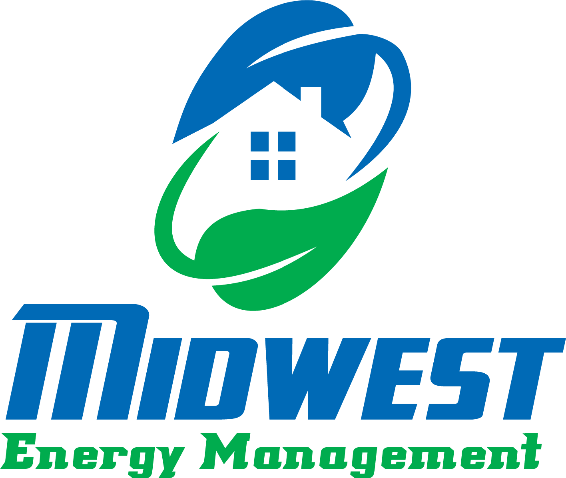 Midwest Energy management logo
