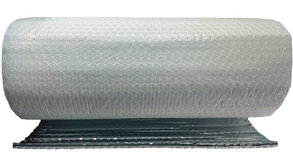 Metal Building Insulation, Reflective Bubble Insulation